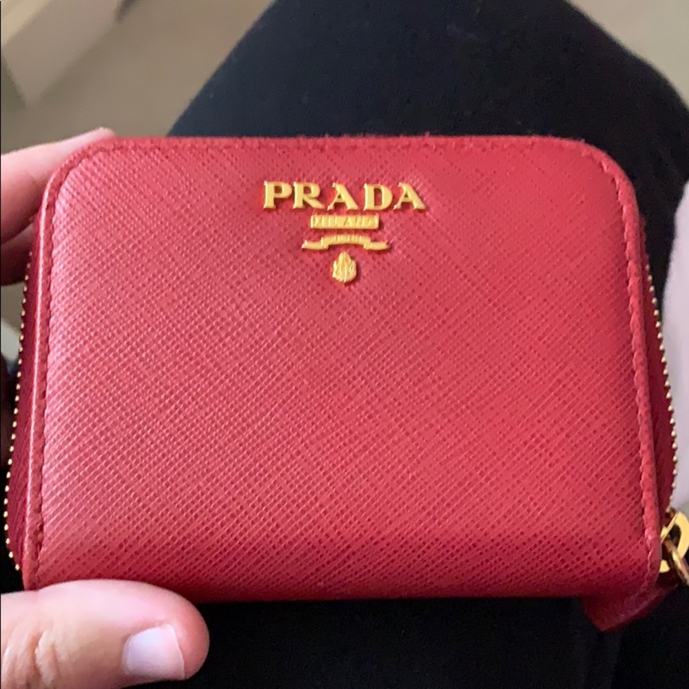 Prada Wallet